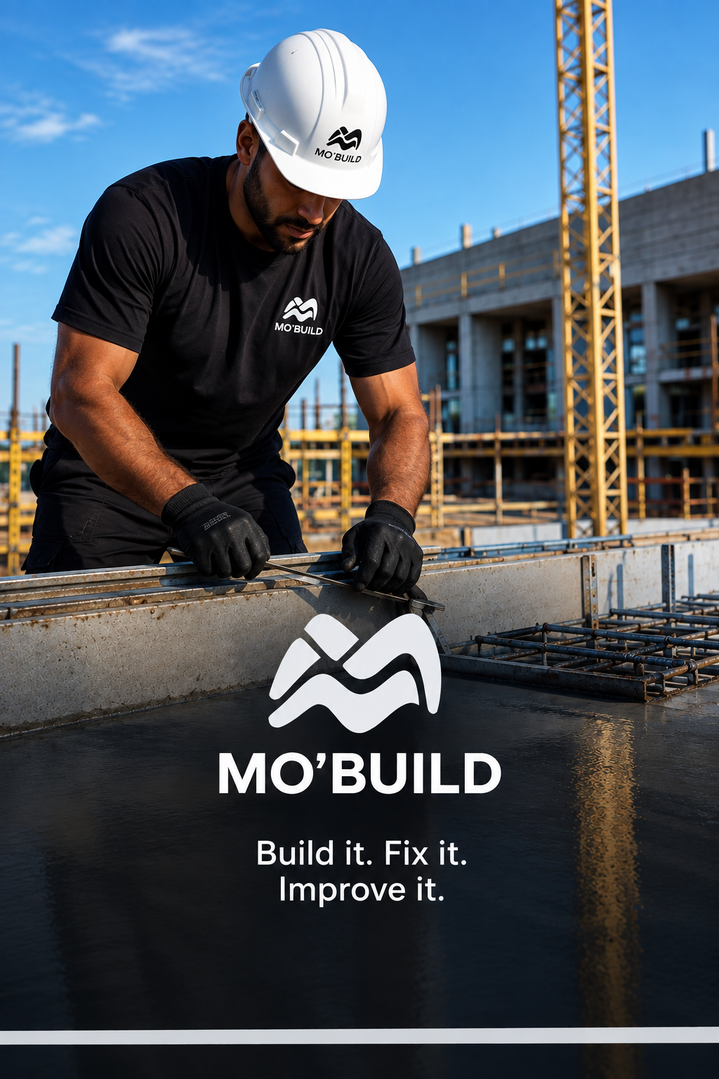 MO’BUILD sector