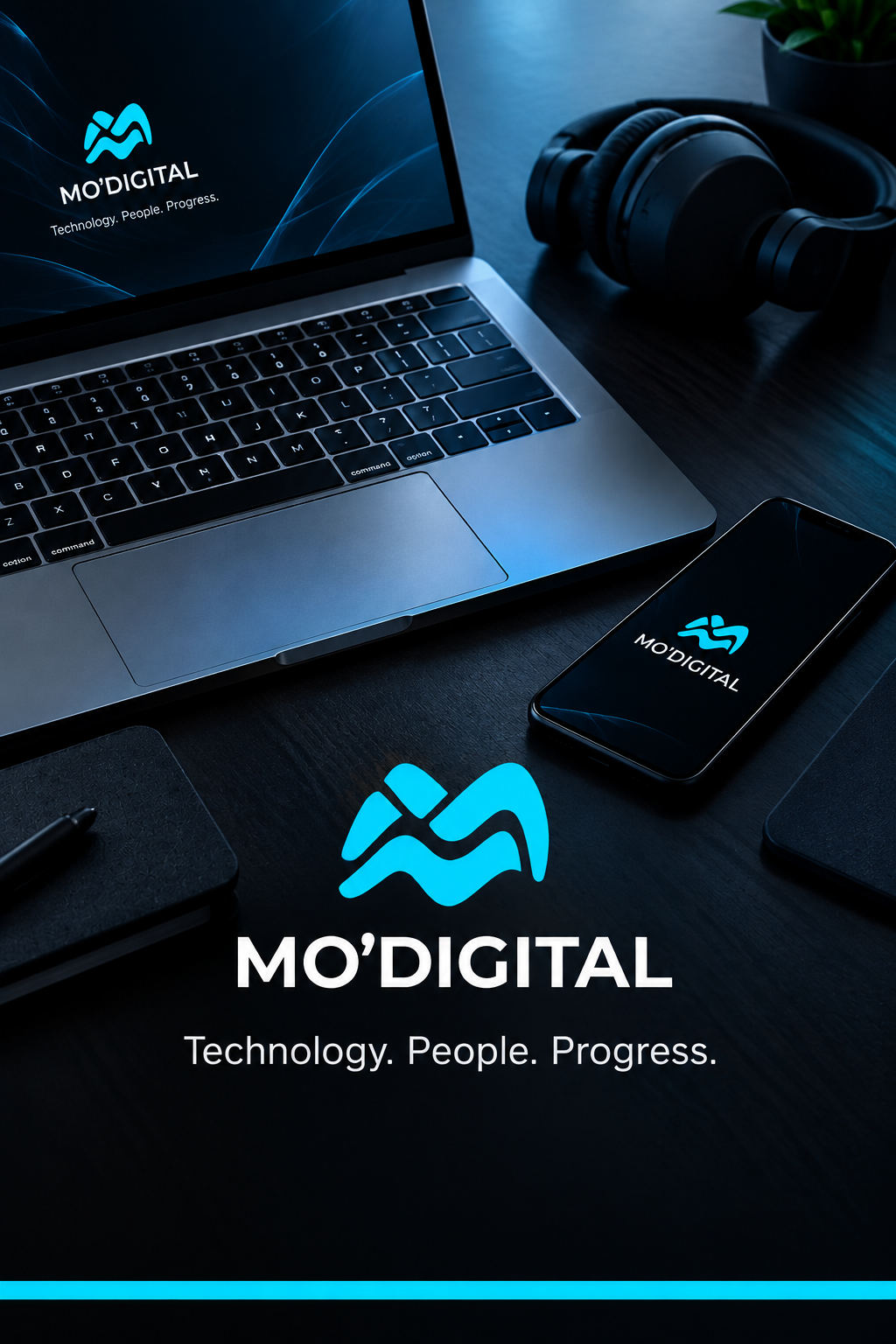 MO’DIGITAL sector